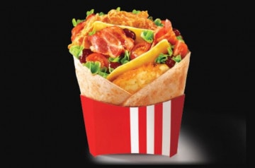 La nouvelle tentation KFC : son Boxmaster® BBQ Bacon