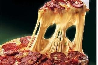 La Pizza la plus calorique du monde!