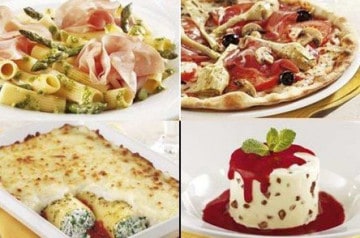 La tradition italienne chez Pizza Del Arte
