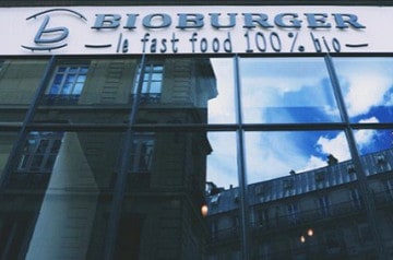 Le Bioburger, fast-food 100% bio