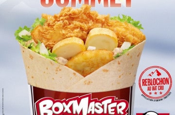 Le Boxmaster Mountain KFC
