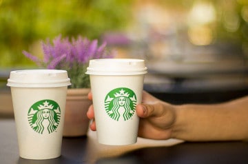 Le café pression, la nouvelle innovation de Starbucks