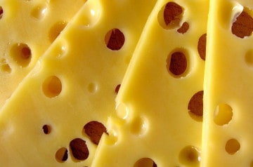 Le fromage augmenterait l'espérance de vie