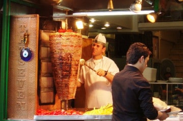 Le Grillé, nouveau kebab parisien haut de gamme 