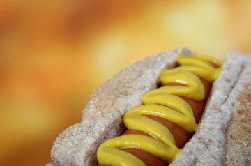 Le hamdog, un mix entre le hamburger et le hot-dog