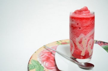 Le kakigori : dessert glacé japonais à tester cet été