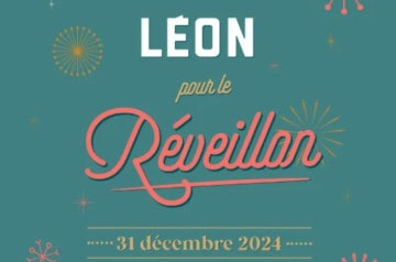 Le menu du Réveillon de Léon