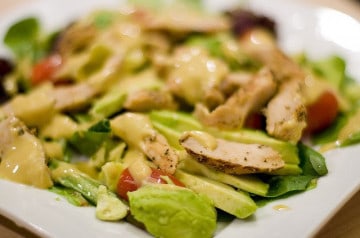 Le mesclun, une salade simple mais gastronomique !