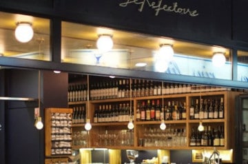 Le Réfectoire a ouvert son restaurant parisien 