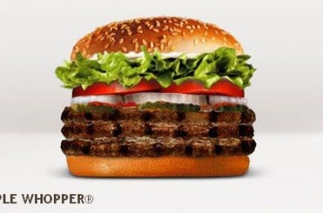 Le retour confirmé de Burger King France ?