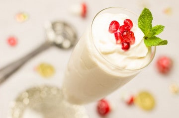 Le yaourt à la vanille mettrait de bonne humeur ?