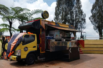 Les 7 food trucks à ne pas manquer en France