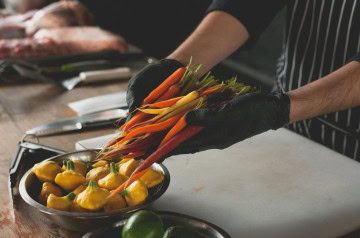 Les avantages de la cuisine locale et de saison au resto