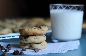 Les cookie shots, une invention culinaire gourmande