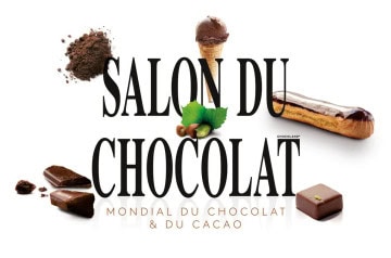 Les desserts des chefs pâtissiers du Salon du Chocolat