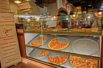 Les Français consomment plus de 800 millions de pizzas