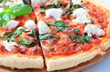 Les Pizzas de Charlotte : appellations
