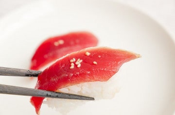 Les poissons idéals pour le sushi
