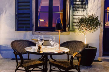 Les restaurants pour un dîner romantique en France