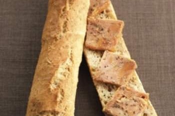 Les sandwiches au foie gras de Class’Croute