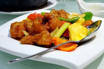 Les spécialités chinoises à commander au restaurant