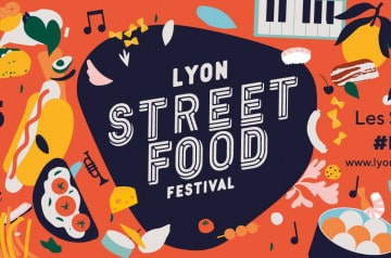 Lyon Street Food Festival du 12 au 15 septembre
