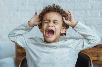 Mauvaise expérience au resto avec les enfants