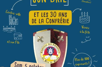 Melun fête son brie le 5 octobre 2024