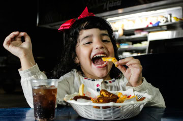 Menus enfants : critères, conseils et santé