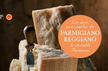 Mois du Parmigiano Reggiano dans les restos Il Ristorante