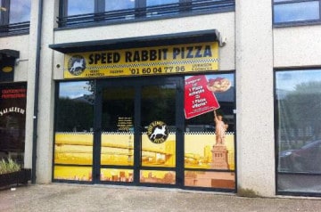 Nouveau Speed Rabbit Pizza à Serris