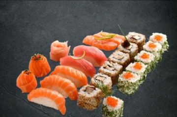 Nouveauté O’Sushi: la Festy Box pour les fêtes