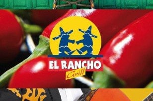 Nouvelle carte El Rancho