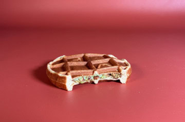 Nouvelles recettes Waffle Factory printemps 2025