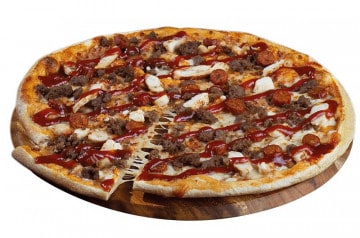 Oseriez-vous goûter aux pizzas Spicy de Domino's Pizza ?