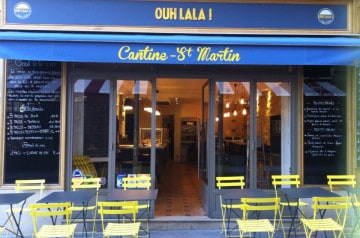 Ouh la la ! : le nouveau bar à tacos parisien