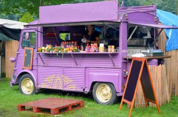 Pas de food trucks à Angoulême !