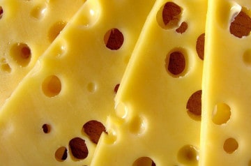 Petite liste de fromages pour les intolérants au lactose