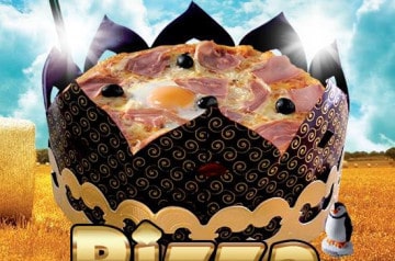 Pizza Bonici : une galette des rois ou une pizza des rois ?