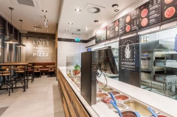 Pizza Hut : 4 concepts au sein d’une même chaîne