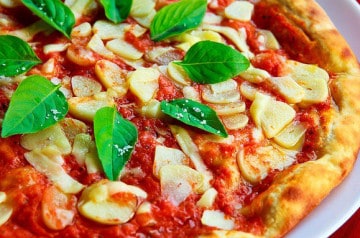 Pizza Margherita : connaissez-vous ses origines?