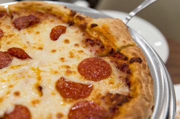 Pizza Service livre vos pizzas à votre porte