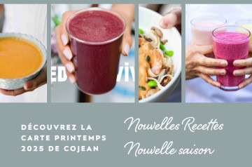 Printemps 2025 chez Cojean