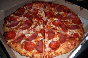 Prise d’otage gourmande : une pizza pour rançon