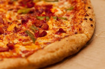 Profitez des offres spéciales de Pizza Service