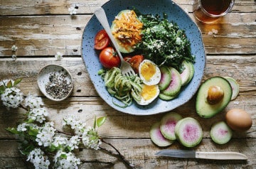 Quel régime alimentaire quand on a du cholestérol ?