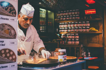 Quelques dates clés de la gastronomie française