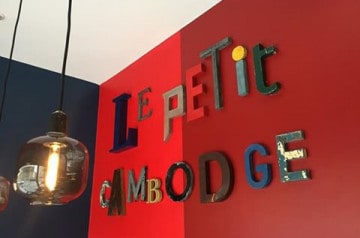 Réouverture du Petit Cambodge à Paris