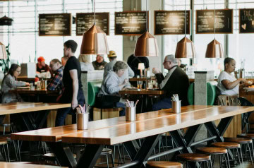 Restaurants et budget des ménages