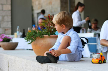 Sortie resto avec enfants : la check-list futée
